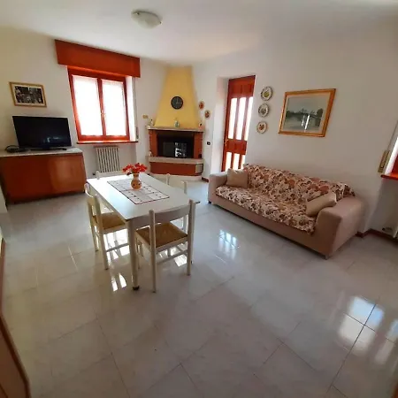Casa Lucia Holiday home