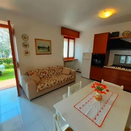 Casa Lucia Holiday home