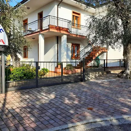 Casa Lucia Brenzone sul Garda
